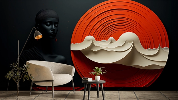  Illusia 3D Wall Art